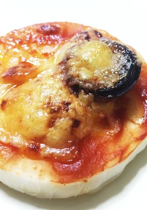 カブのピザ-レシピのメイン写真
