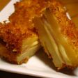 サクッと筍のチーズベーコンフライ