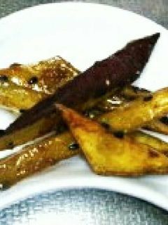 スティック大学いも-レシピのメイン写真