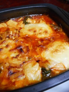 ブロッコリーと豆腐のグラタン-レシピのメイン写真