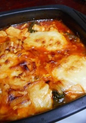 ブロッコリーと豆腐のグラタン-レシピのメイン写真