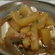 お豆腐にも合う☆大根のオイスターソース煮
