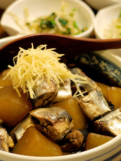 秋刀魚大根-レシピのメイン写真