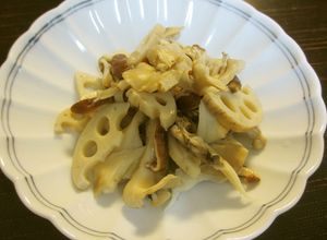 見た目以上☆きのこと蓮根の甘酢和え-レシピのメイン写真