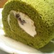 ふわんふわん★抹茶ロールケーキ