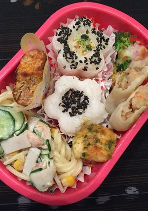 1才6ヶ月；鶏胸肉の青のりピカタ-レシピのメイン写真