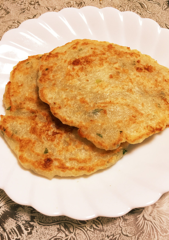 大根餅のお焼き風-レシピのメイン写真