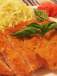 チーズチキンかつ-レシピのメイン写真