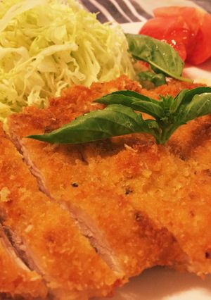 チーズチキンかつ-レシピのメイン写真
