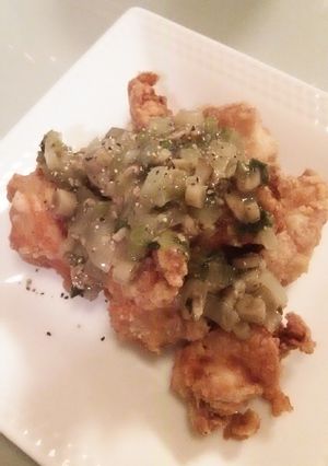 創味シャンタンDX唐揚げのタレ-レシピのメイン写真