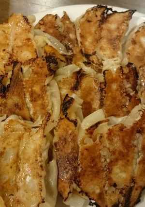 「創味シャンタン」でうちの餃子-レシピのメイン写真