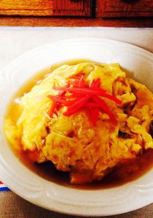 簡単 天津飯-レシピのメイン写真