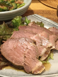 圧力鍋で作る♪簡単おいしい煮豚はいかが〜-レシピのメイン写真