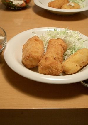 かにコロ-レシピのメイン写真