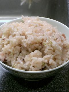 タコ飯-レシピのメイン写真