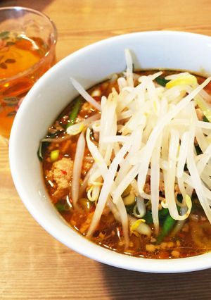 台湾ラーメン-レシピのメイン写真