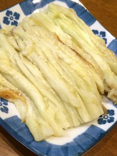 焼きナス-レシピのメイン写真