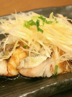 ✾鱈の中華蒸し✾-レシピのメイン写真