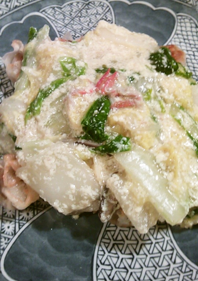 揚げ焼売茶碗蒸しあんかけ-レシピのメイン写真