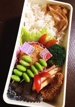 お弁当の彩り用プチトマト-レシピのメイン写真