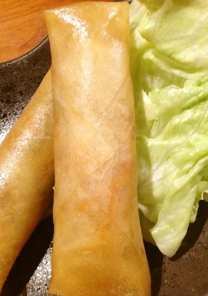 トロッと八宝春巻き-レシピのメイン写真