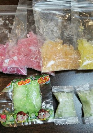 クッキー用～静かな飴の砕き方～-レシピのメイン写真