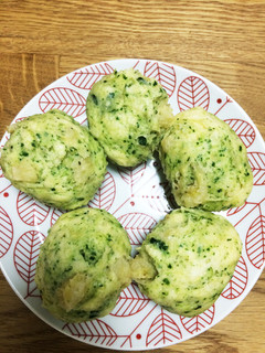 お砂糖なしで野菜の蒸しパン-レシピのメイン写真