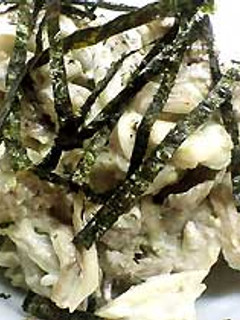 ワサビマヨ!ぴりっとサッパリまいたけ小鉢-レシピのメイン写真
