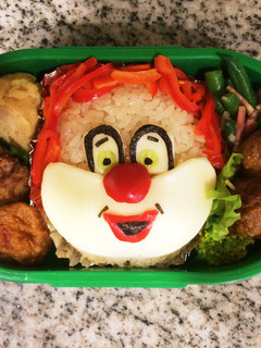 キャラ弁 セカオワ♪-レシピのメイン写真
