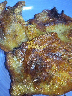 時短鶏皮カリカリ焼き-レシピのメイン写真