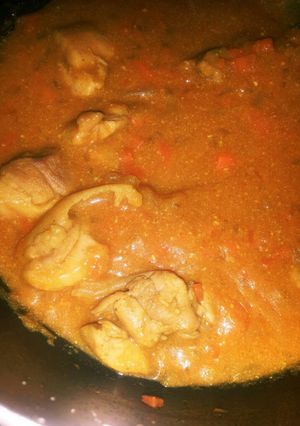 初めてでも簡単本格絶品チキンカレー-レシピのメイン写真