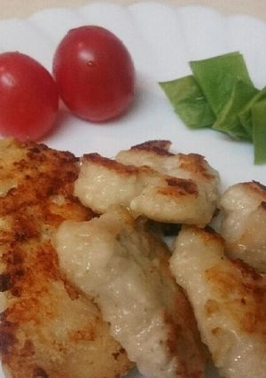 鶏胸肉のやわらかソテー-レシピのメイン写真