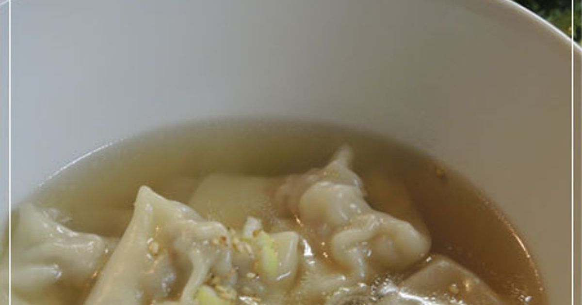 基本からアレンジまで！思わずつくりたくなる「創味シャンタン