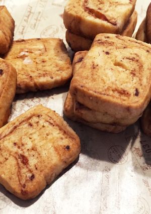 はちみつゴルゴンゾーラのクッキー-レシピのメイン写真