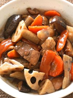 我が家の定番♪筑前煮-レシピのメイン写真
