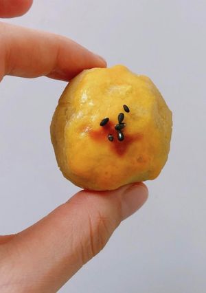 簡単♩シンプルスイートポテト-レシピのメイン写真