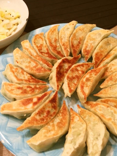 さっぱり♡鶏ぎょうざ-レシピのメイン写真