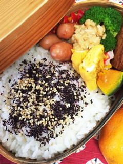 ランチ!わっぱ弁当で昼ごはん。その26-レシピのメイン写真