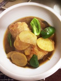鳥もも肉のおろし煮-レシピのメイン写真