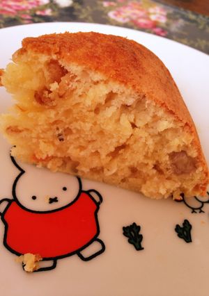 ほっとけーキ-レシピのメイン写真