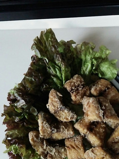 鯖のカレー竜田揚げ-レシピのメイン写真
