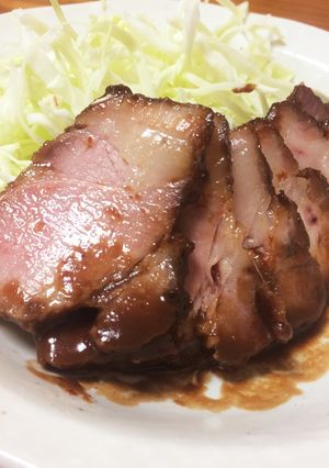 激ウマ☆味噌ローストポーク-レシピのメイン写真
