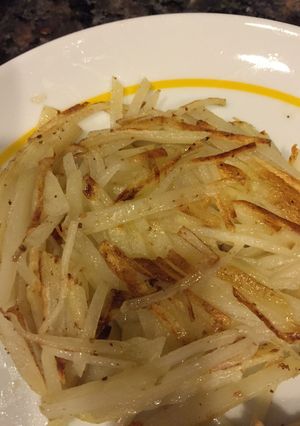じゃがいもチーズ-レシピのメイン写真