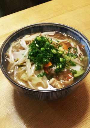 あの味で☆しょうが入りあんかけ麺-レシピのメイン写真