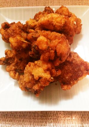少しの工夫でカリカリ！基本のから揚げ-レシピのメイン写真
