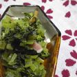 創味シャンタンDXで大根葉コク旨ふりかけ