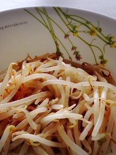 超簡単☆もやしのナムル♪-レシピのメイン写真