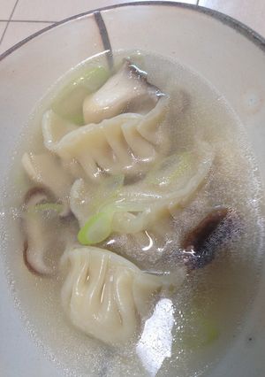 肉汁がたまらな〜いスープ餃子-レシピのメイン写真