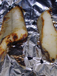 解凍後の漬け魚をおいしく焼きたい!-レシピのメイン写真