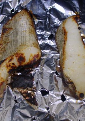 解凍後の漬け魚をおいしく焼きたい！-レシピのメイン写真